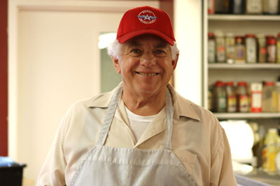 senior cafe
